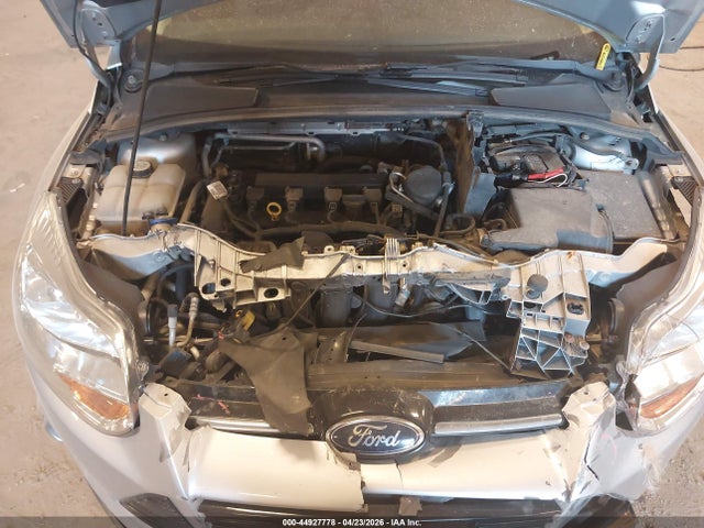 Aukcja sprzedaży 2012 Ford Focus Se, vin: 1FAHP3F26CL242650, numer aukcji: 44927778