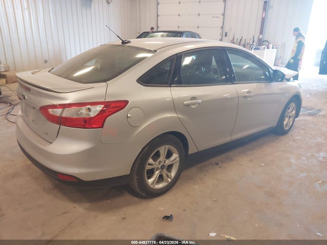 Aukcja sprzedaży 2012 Ford Focus Se, vin: 1FAHP3F26CL242650, numer aukcji: 44927778