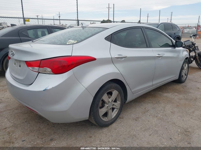 Продажа на аукционе авто 2013 Hyundai Elantra Gls, vin: KMHDH4AE4DU755304, номер лота: 44927780