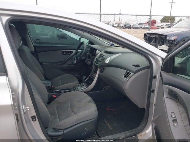Продажа на аукционе авто 2013 Hyundai Elantra Gls, vin: KMHDH4AE4DU755304, номер лота: 44927780