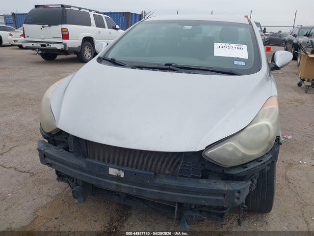 Продажа на аукционе авто 2013 Hyundai Elantra Gls, vin: KMHDH4AE4DU755304, номер лота: 44927780
