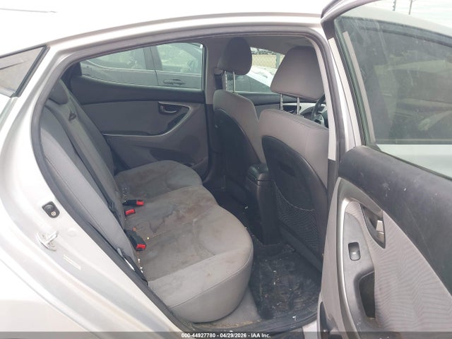 Продажа на аукционе авто 2013 Hyundai Elantra Gls, vin: KMHDH4AE4DU755304, номер лота: 44927780