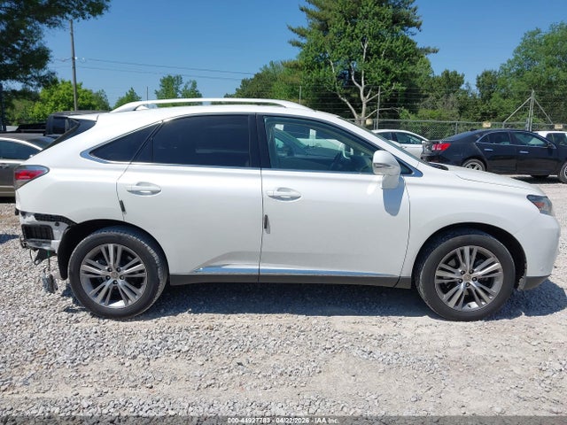Продажа на аукционе авто 2015 Lexus Rx 350, vin: 2T2ZK1BA2FC178709, номер лота: 44927783