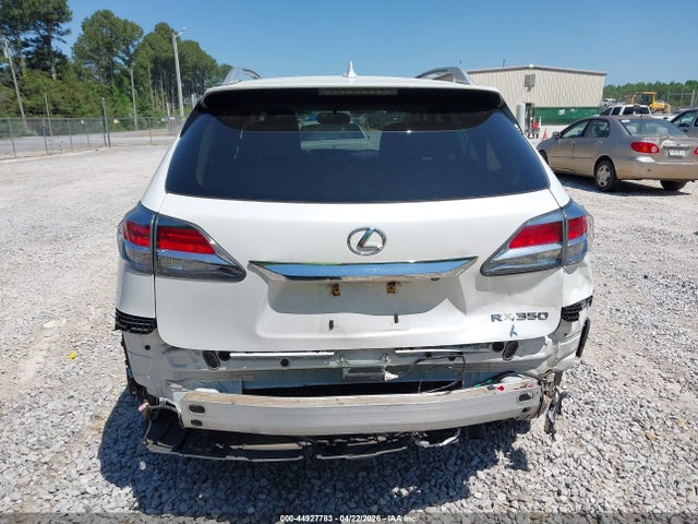 Продажа на аукционе авто 2015 Lexus Rx 350, vin: 2T2ZK1BA2FC178709, номер лота: 44927783