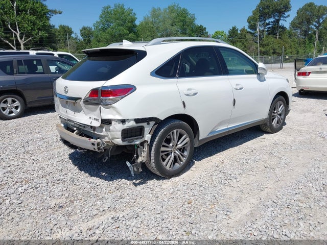 Продажа на аукционе авто 2015 Lexus Rx 350, vin: 2T2ZK1BA2FC178709, номер лота: 44927783