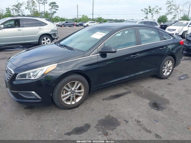 Aukcja sprzedaży 2016 Hyundai Sonata, vin: 5NPE24AF6GH398676, numer aukcji: 44927786