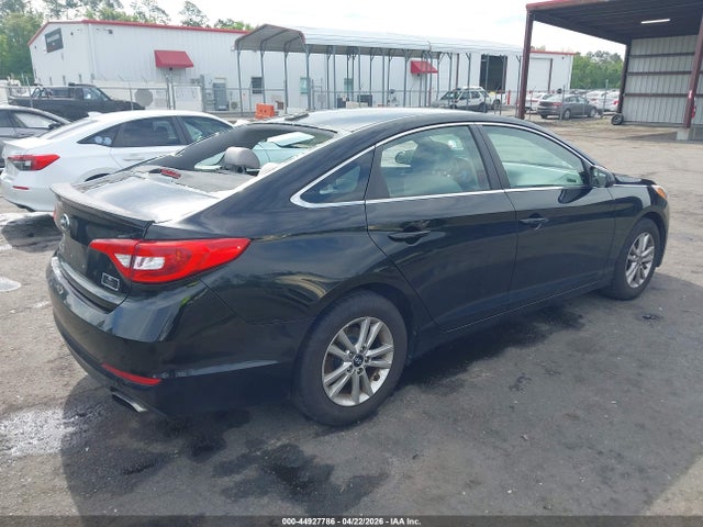 Aukcja sprzedaży 2016 Hyundai Sonata, vin: 5NPE24AF6GH398676, numer aukcji: 44927786