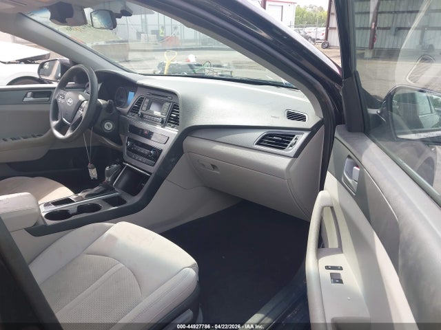 Aukcja sprzedaży 2016 Hyundai Sonata, vin: 5NPE24AF6GH398676, numer aukcji: 44927786