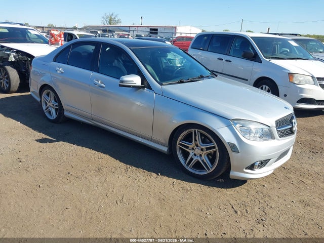 Aukcja sprzedaży 2010 Mercedes-benz C 300 Luxury 4matic/sport 4matic, vin: WDDGF8BB2AF369750, numer aukcji: 44927787