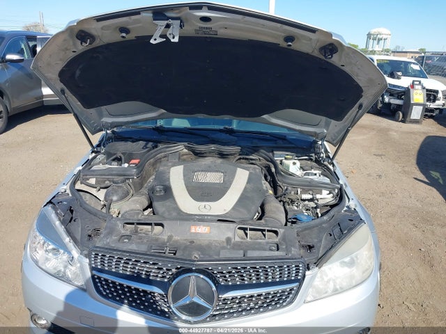 Aukcja sprzedaży 2010 Mercedes-benz C 300 Luxury 4matic/sport 4matic, vin: WDDGF8BB2AF369750, numer aukcji: 44927787