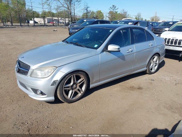 Aukcja sprzedaży 2010 Mercedes-benz C 300 Luxury 4matic/sport 4matic, vin: WDDGF8BB2AF369750, numer aukcji: 44927787