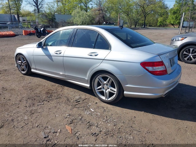 Aukcja sprzedaży 2010 Mercedes-benz C 300 Luxury 4matic/sport 4matic, vin: WDDGF8BB2AF369750, numer aukcji: 44927787
