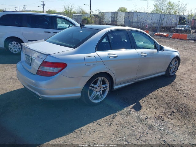 Aukcja sprzedaży 2010 Mercedes-benz C 300 Luxury 4matic/sport 4matic, vin: WDDGF8BB2AF369750, numer aukcji: 44927787