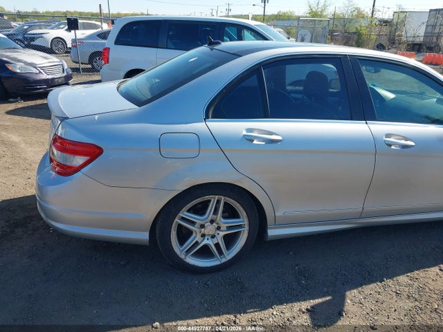 Aukcja sprzedaży 2010 Mercedes-benz C 300 Luxury 4matic/sport 4matic, vin: WDDGF8BB2AF369750, numer aukcji: 44927787