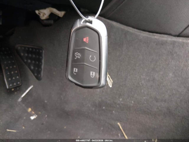 44927791 :رقم المزاد ، 1G6DV57V490166653 vin ، 2009 Cadillac Cts Standard مزاد بيع