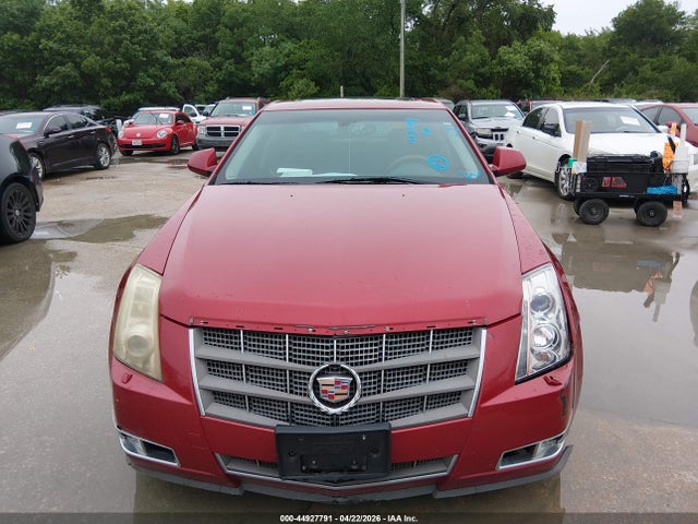 44927791 :رقم المزاد ، 1G6DV57V490166653 vin ، 2009 Cadillac Cts Standard مزاد بيع
