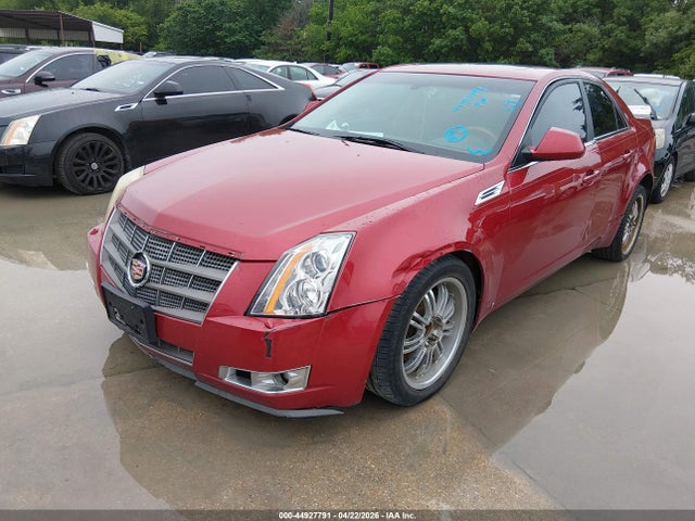 44927791 :رقم المزاد ، 1G6DV57V490166653 vin ، 2009 Cadillac Cts Standard مزاد بيع