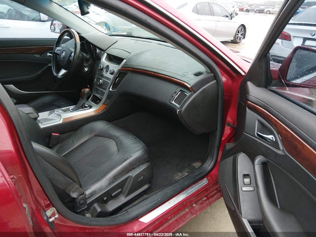 44927791 :رقم المزاد ، 1G6DV57V490166653 vin ، 2009 Cadillac Cts Standard مزاد بيع