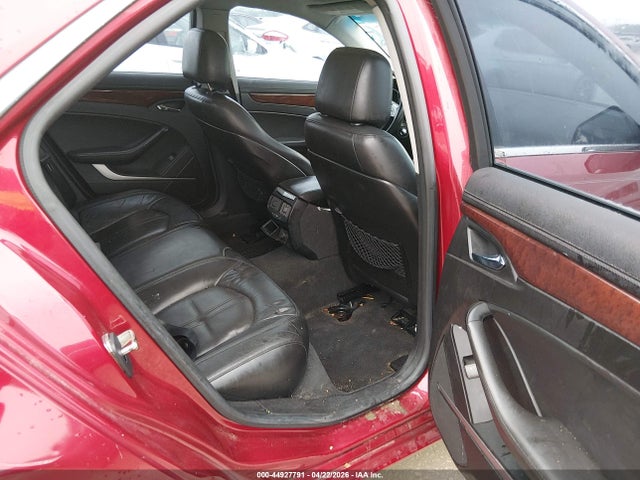 44927791 :رقم المزاد ، 1G6DV57V490166653 vin ، 2009 Cadillac Cts Standard مزاد بيع