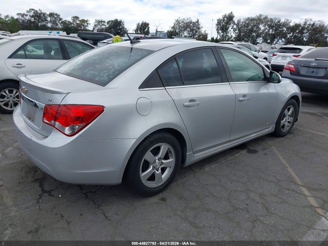 Продаж на аукціоні авто 2014 Chevrolet Cruze 1lt Manual, vin: 1G1PD5SB9E7474101, номер лоту: 44927792