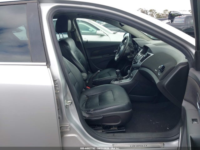 Продаж на аукціоні авто 2014 Chevrolet Cruze 1lt Manual, vin: 1G1PD5SB9E7474101, номер лоту: 44927792