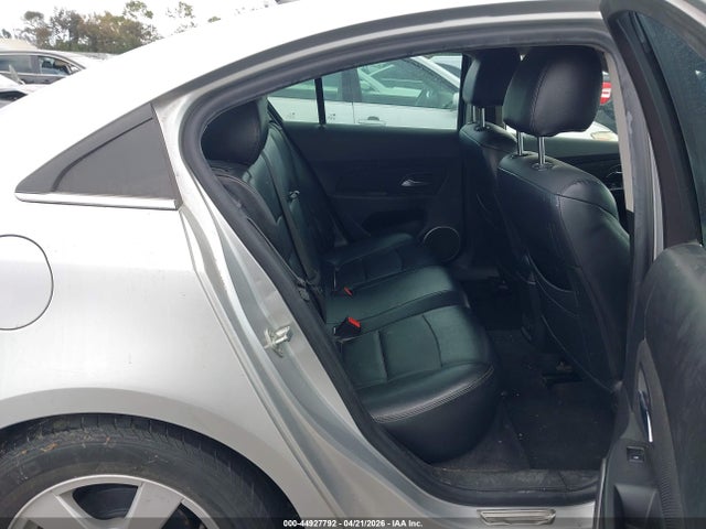 Продаж на аукціоні авто 2014 Chevrolet Cruze 1lt Manual, vin: 1G1PD5SB9E7474101, номер лоту: 44927792