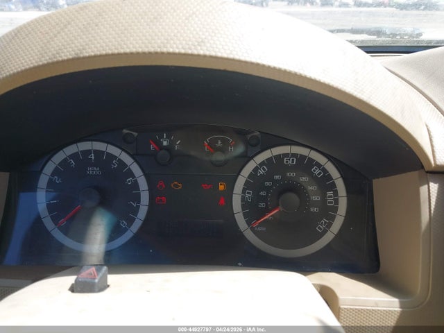 Продажа на аукционе авто 2011 Ford Escape Limited, vin: 1FMCU0E76BKB23828, номер лота: 44927797