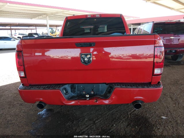 Auction sale of the 2014 Ram 1500 Express, vin: 1C6RR6KT5ES293839, lot number: 44927798