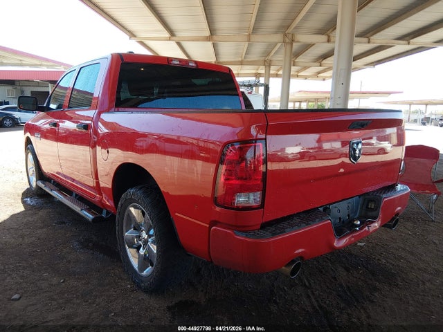 Auction sale of the 2014 Ram 1500 Express, vin: 1C6RR6KT5ES293839, lot number: 44927798