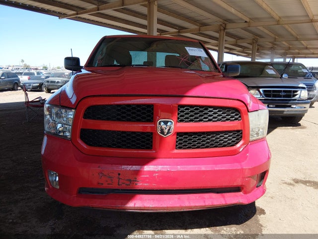 Auction sale of the 2014 Ram 1500 Express, vin: 1C6RR6KT5ES293839, lot number: 44927798