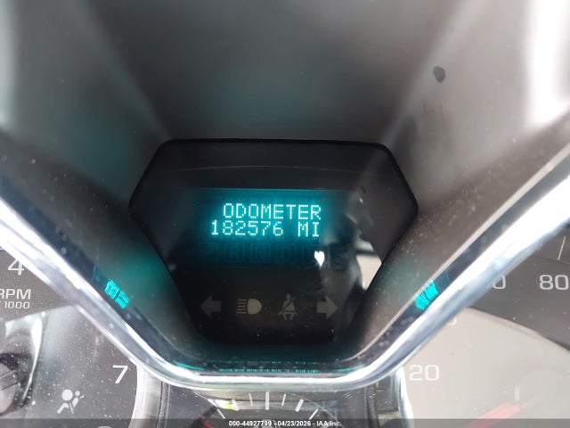 Продаж на аукціоні авто 2013 Chevrolet Traverse 1lt, vin: 1GNKVGKD9DJ209392, номер лоту: 44927799