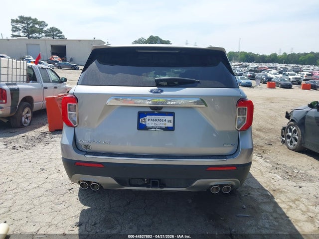 2020 Ford Explorer Platinum მანქანა იყიდება აუქციონზე, vin: 1FM5K8HC7LGC40991, აუქციონის ნომერი: 44927802