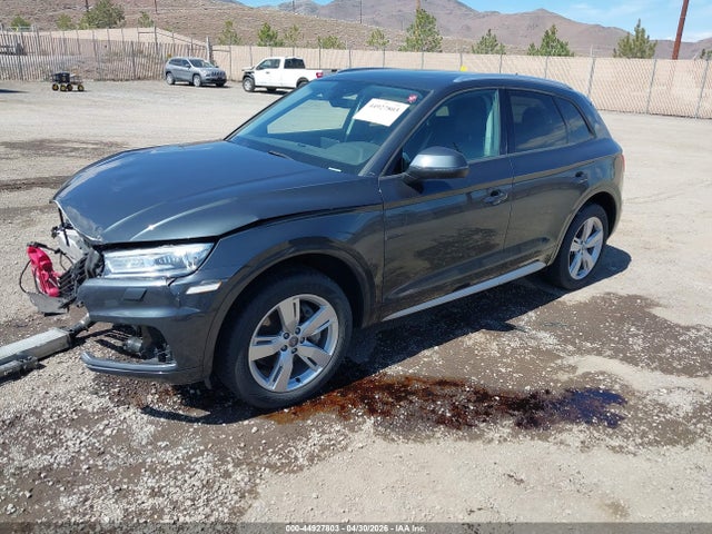 Продажа на аукционе авто 2018 Audi Q5 2.0t Premium/2.0t Tech Premium, vin: WA1ANAFY2J2011963, номер лота: 44927803