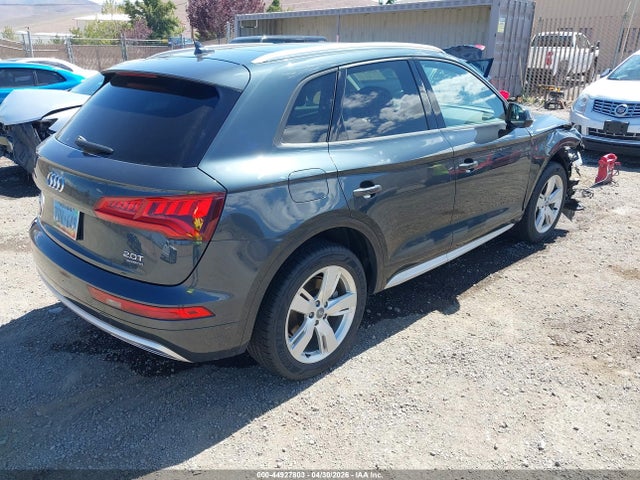 Продажа на аукционе авто 2018 Audi Q5 2.0t Premium/2.0t Tech Premium, vin: WA1ANAFY2J2011963, номер лота: 44927803