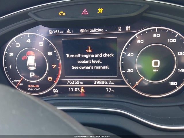 Продажа на аукционе авто 2018 Audi Q5 2.0t Premium/2.0t Tech Premium, vin: WA1ANAFY2J2011963, номер лота: 44927803