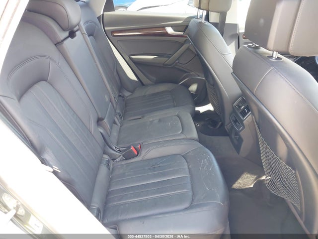 Продажа на аукционе авто 2018 Audi Q5 2.0t Premium/2.0t Tech Premium, vin: WA1ANAFY2J2011963, номер лота: 44927803