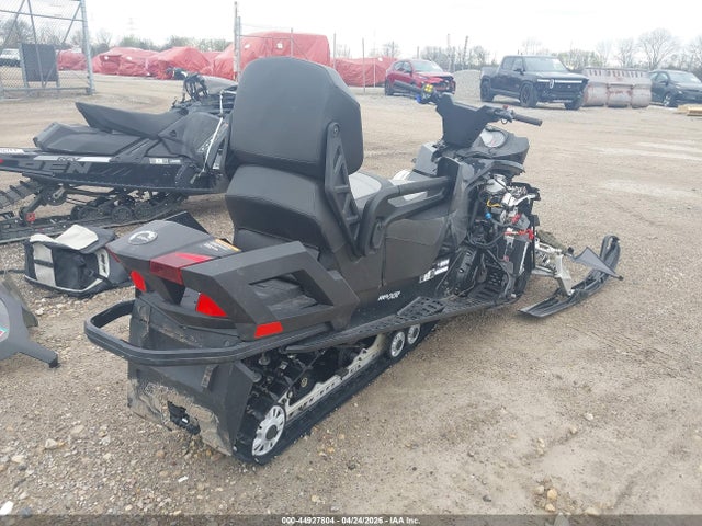 2BPSEPDA1DV000095 Ski Doo Renegade Adrenaline 850