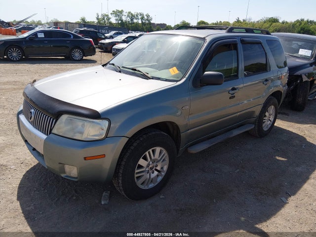 Продажа на аукционе авто 2006 Mercury Mariner Convenience, vin: 4M2YU56Z26DJ05287, номер лота: 44927805