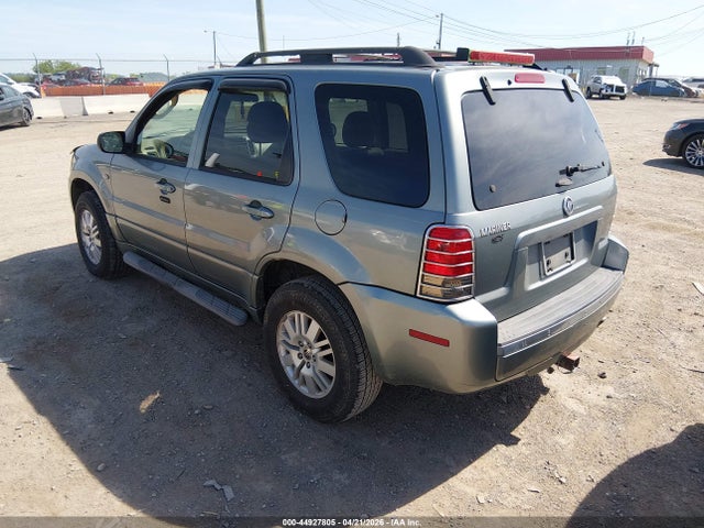Продажа на аукционе авто 2006 Mercury Mariner Convenience, vin: 4M2YU56Z26DJ05287, номер лота: 44927805