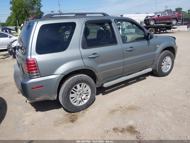 Продажа на аукционе авто 2006 Mercury Mariner Convenience, vin: 4M2YU56Z26DJ05287, номер лота: 44927805