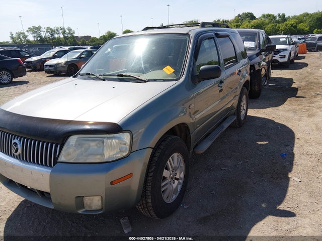 Продажа на аукционе авто 2006 Mercury Mariner Convenience, vin: 4M2YU56Z26DJ05287, номер лота: 44927805