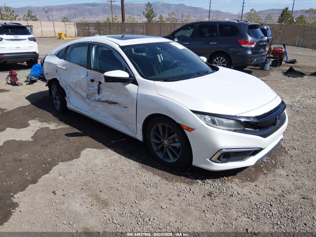 Продаж на аукціоні авто 2019 Honda Civic Ex, vin: 19XFC1F38KE005031, номер лоту: 44927808