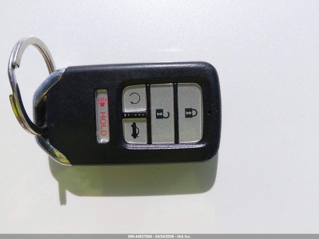 44927808 :رقم المزاد ، 19XFC1F38KE005031 vin ، 2019 Honda Civic Ex مزاد بيع