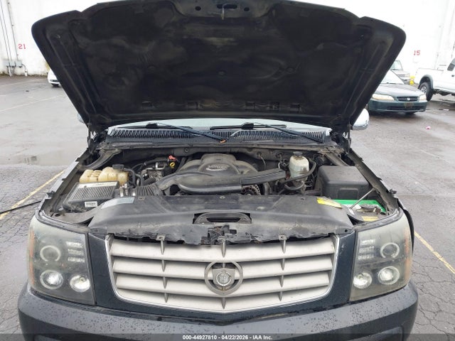 2003 Cadillac Escalade Ext Standard მანქანა იყიდება აუქციონზე, vin: 3GYEK63N63G192402, აუქციონის ნომერი: 44927810
