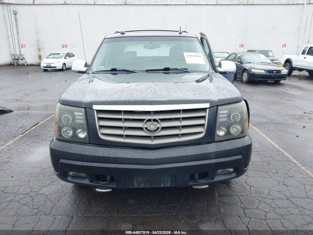 2003 Cadillac Escalade Ext Standard მანქანა იყიდება აუქციონზე, vin: 3GYEK63N63G192402, აუქციონის ნომერი: 44927810