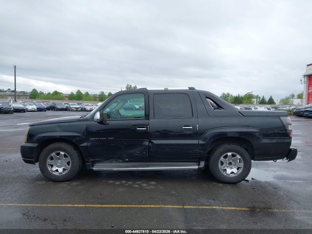 2003 Cadillac Escalade Ext Standard მანქანა იყიდება აუქციონზე, vin: 3GYEK63N63G192402, აუქციონის ნომერი: 44927810