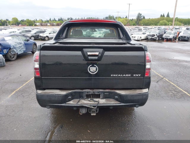 2003 Cadillac Escalade Ext Standard მანქანა იყიდება აუქციონზე, vin: 3GYEK63N63G192402, აუქციონის ნომერი: 44927810