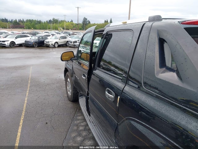 2003 Cadillac Escalade Ext Standard მანქანა იყიდება აუქციონზე, vin: 3GYEK63N63G192402, აუქციონის ნომერი: 44927810