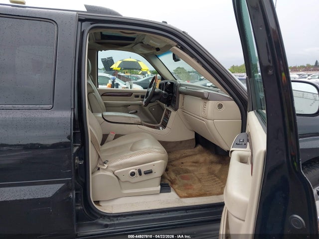 2003 Cadillac Escalade Ext Standard მანქანა იყიდება აუქციონზე, vin: 3GYEK63N63G192402, აუქციონის ნომერი: 44927810