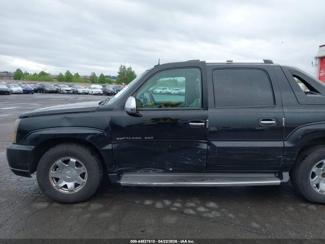 2003 Cadillac Escalade Ext Standard მანქანა იყიდება აუქციონზე, vin: 3GYEK63N63G192402, აუქციონის ნომერი: 44927810